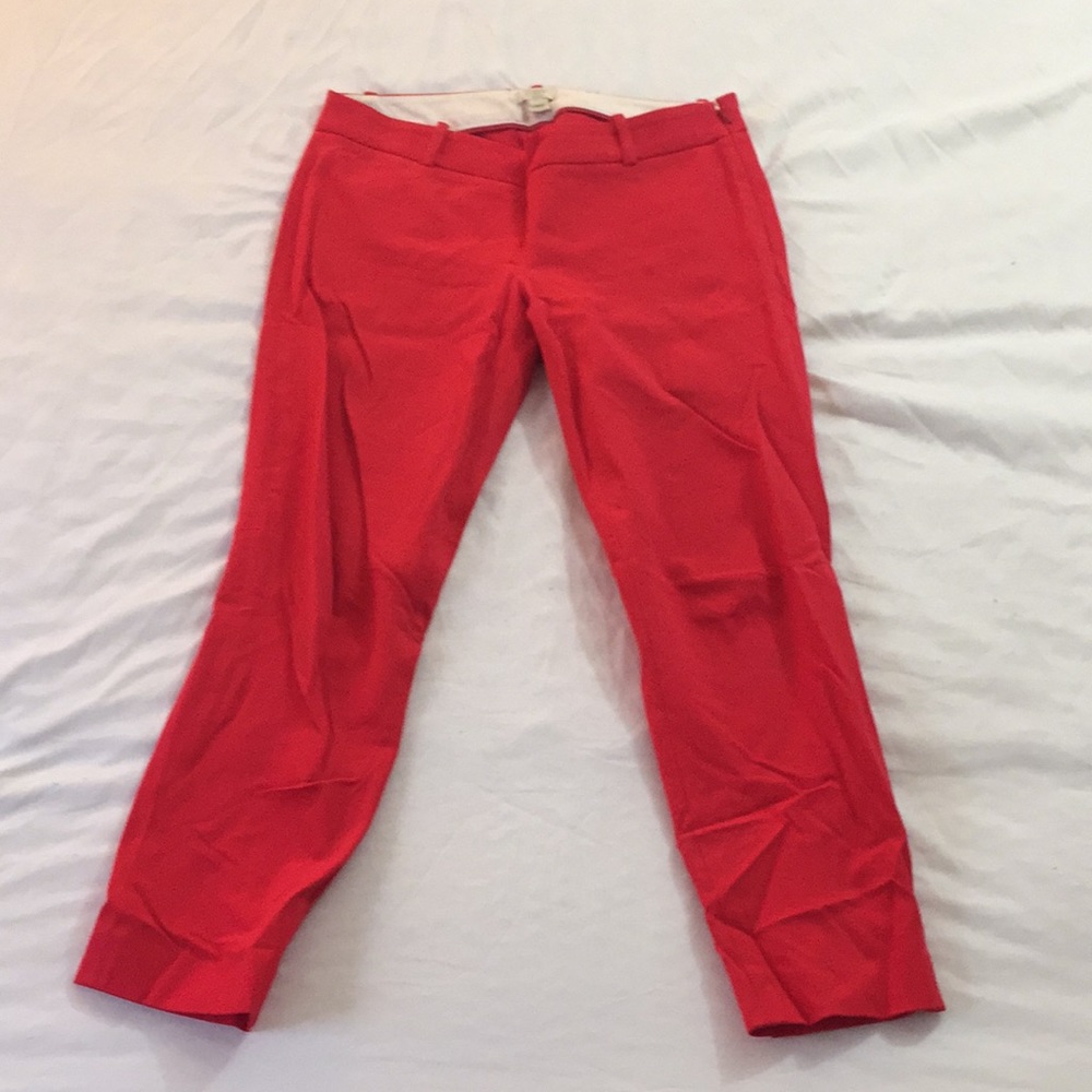 🔥BUY 3 for 50% OFF🔥 Red Winnie Pants